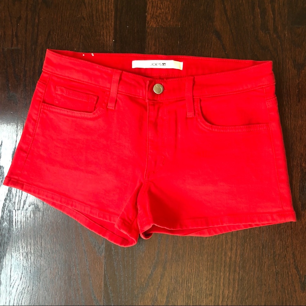 Joe’s jeans Denim shorts